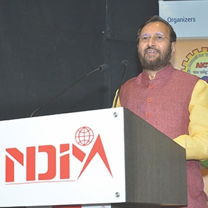 Mr Prakash Javadekar