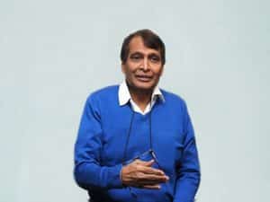 Suresh Prabhakar Prabhu