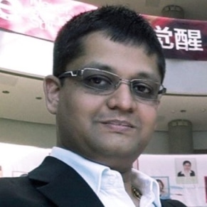 Kaustav Chakravarthy