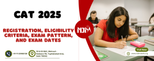 CAT 2025: Registration, Eligibility Criteria, Exam Pattern, and Exam Dates